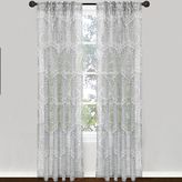 Thumbnail for your product : B. Smith Magic PleatsTM Suzani Pinch-Pleat Sheer Panel Pair