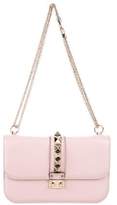 Thumbnail for your product : Valentino Rockstud Glam Lock Bag