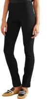 Thumbnail for your product : The Row Snaco Stretch-cady Skinny Pants - Black