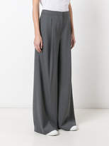 Thumbnail for your product : Theory wide-leg trousers