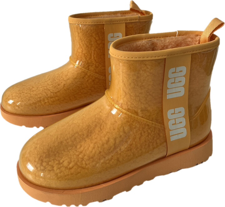 UGG Women's Orange Boots | ShopStyle