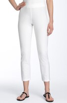 Thumbnail for your product : Eileen Fisher Crepe Ankle Pants