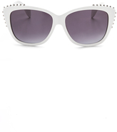 Thumbnail for your product : Alexander McQueen Studded Sunglasses