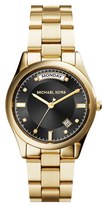 Thumbnail for your product : MICHAEL Michael Kors Michael Kors 'Colette' Round Bracelet Watch, 34mm