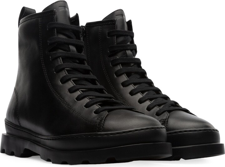 Camper Brutus Combat Boot