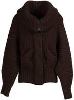 dark brown cardigan sweater - ShopStyle