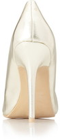 Thumbnail for your product : Forever 21 Striking Metallic Pumps