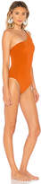 Thumbnail for your product : Haight One Shoulder One Piece