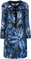 Just Cavalli - floral print dress - women - Spandex/Elasthanne/Viscose - 40