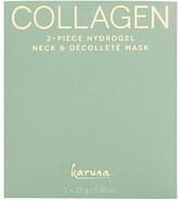 Thumbnail for your product : Karuna Collagen Hydrogel Neck Mask