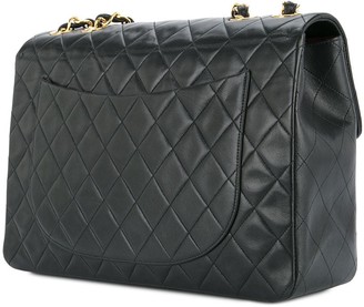 Chanel Pre Owned Jumbo Flap shoulder bag
