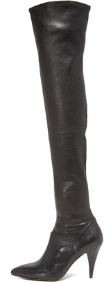 Alice + Olivia Casey Over the Knee Boots