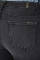 Thumbnail for your product : 7 For All Mankind High Waist Ankle Skinny In Bastille Grey