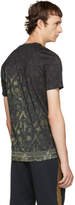 Thumbnail for your product : Dolce & Gabbana Green Royal Lion T-Shirt