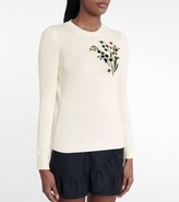 Thumbnail for your product : Redvalentinoalentino REDValentino wool-blend sweater