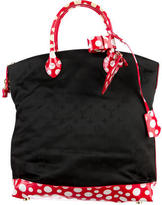 Thumbnail for your product : Louis Vuitton Dots Infinity Lockit Vertical MM