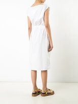 Thumbnail for your product : Sofie D'hoore Direction gathered waist dress