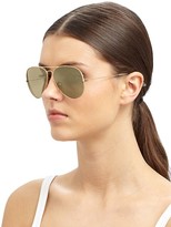 Thumbnail for your product : Ray-Ban RB3025 62MM Original Aviator Sunglasses