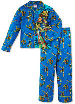 Thumbnail for your product : Teenage Mutant Ninja Turtles Boys' or Little Boys' 2-Piece Pajamas