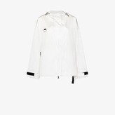 Thumbnail for your product : SHOREDITCH SKI CLUB Erin Rae Belted Jacket
