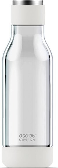 Asobu Insulated Beer Glass with Sleeve - White - ShopStyle