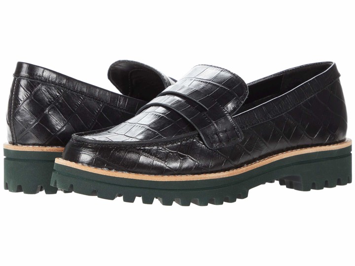 dolce vita black flats