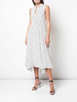 Thumbnail for your product : Adam Lippes All-Over Print Dress