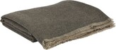 Thumbnail for your product : Oyuna Woven Cashmere Travel Throw (200cm x 150cm)
