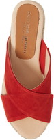 Thumbnail for your product : Patricia Green Annabelle Espadrille Wedge Slide Sandal