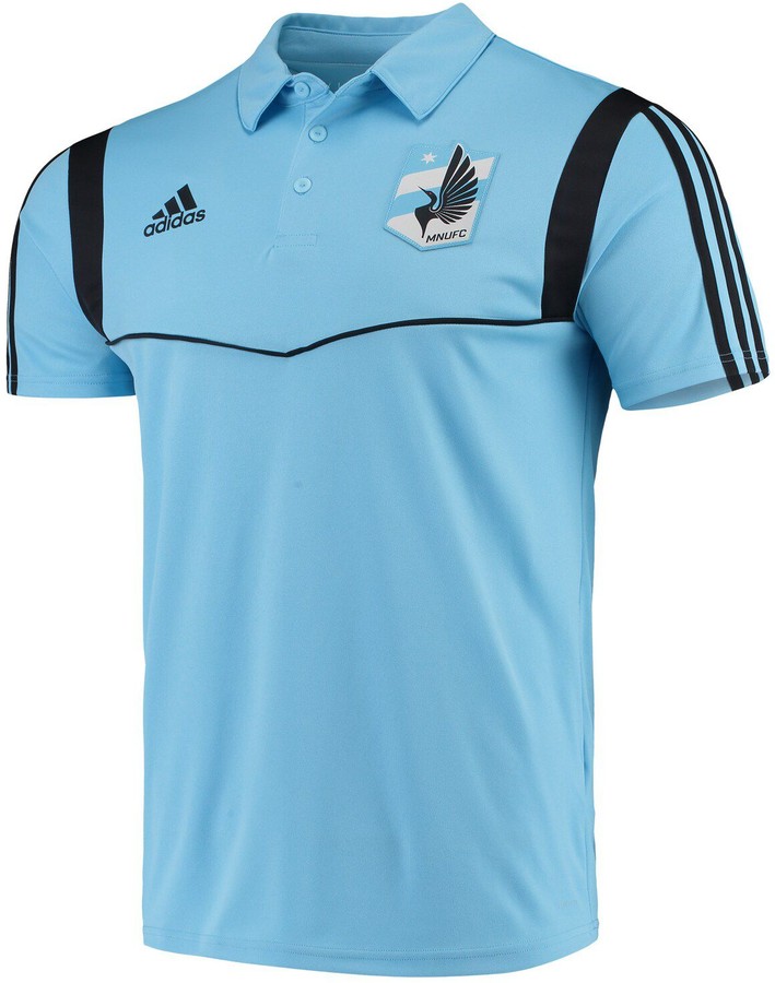 adidas coaches polo shirts