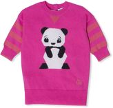 Thumbnail for your product : Bonnie Baby Girls knitted sweater dress
