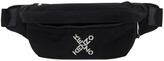 Thumbnail for your product : Kenzo Black Sport Logo Bum Bag