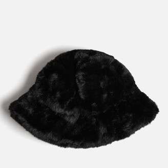 Jakke Hattie Faux Fur Bucket Hat - ShopStyle