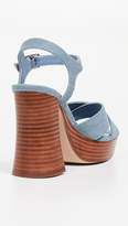 Thumbnail for your product : Cupcakes And Cashmere Harmon Platform Sandals