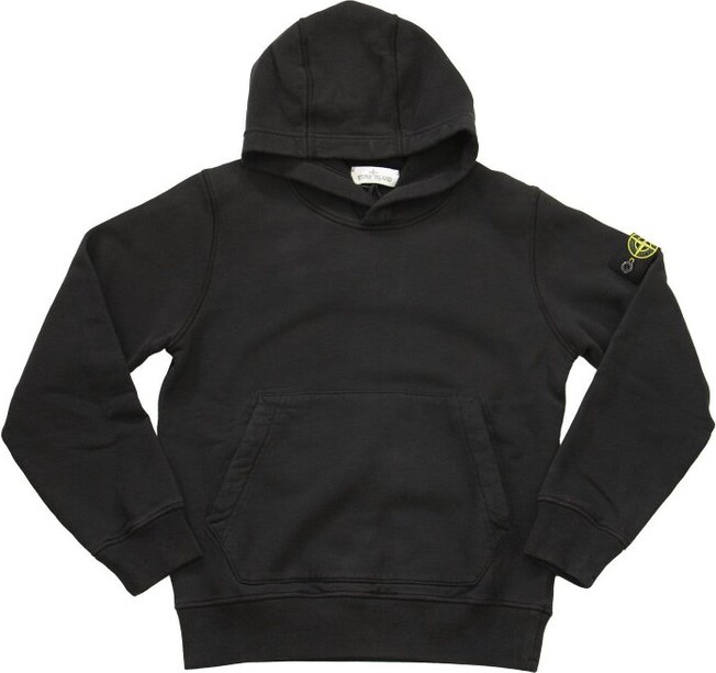 Stone Island Junior Designer Sweatshirts STONE ISLAND Fleece