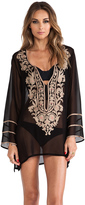 Thumbnail for your product : Ella Moss Belle Floral Tunic