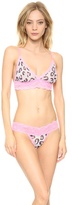 Thumbnail for your product : Hanky Panky Purrfectly Sheer Bralette