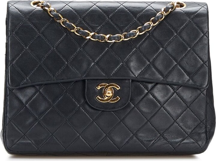 chanel pre loved bags