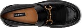 Thumbnail for your product : Nine West Allmy (Black Croco) Women's Flat Shoes