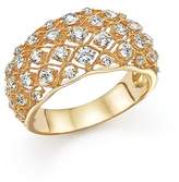 Thumbnail for your product : Bloomingdale's Diamond Band Ring in 14K Yellow Gold, 1.0 ct. t.w.