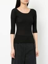 Thumbnail for your product : Lemaire knitted top