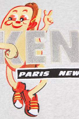 Kenzo Hot Dog Cotton Sweatshirt