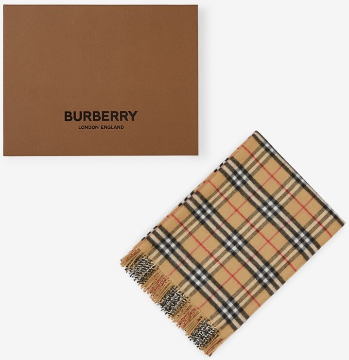 Burberry Baby Blanket | ShopStyle