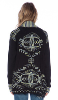 Thumbnail for your product : Gypsy 05 Intarsia Cardigan