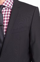 Thumbnail for your product : HUGO 'Amaro/Heise' Trim Fit Stretch Suit