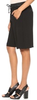Thumbnail for your product : Just Female Tao Long Shorts