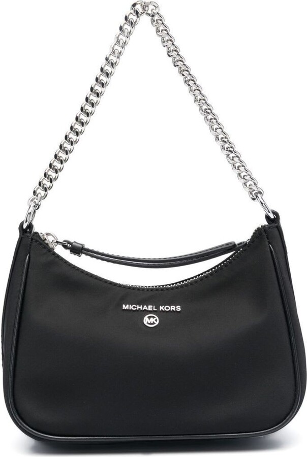Michael Kors Chain-Link Shoulder Handbags