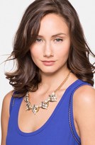 Thumbnail for your product : BaubleBar Cluster Frontal Necklace