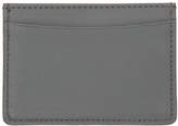 Thumbnail for your product : A.P.C. Grey Andre Card Holder