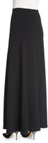 Thumbnail for your product : The Row Frol A-Line Maxi Skirt, Black